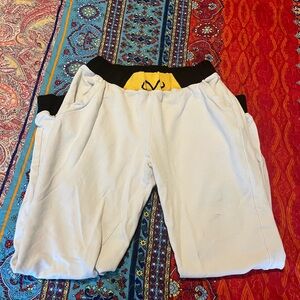 Anime joggers (Majin Buu, Dragon ball Z)